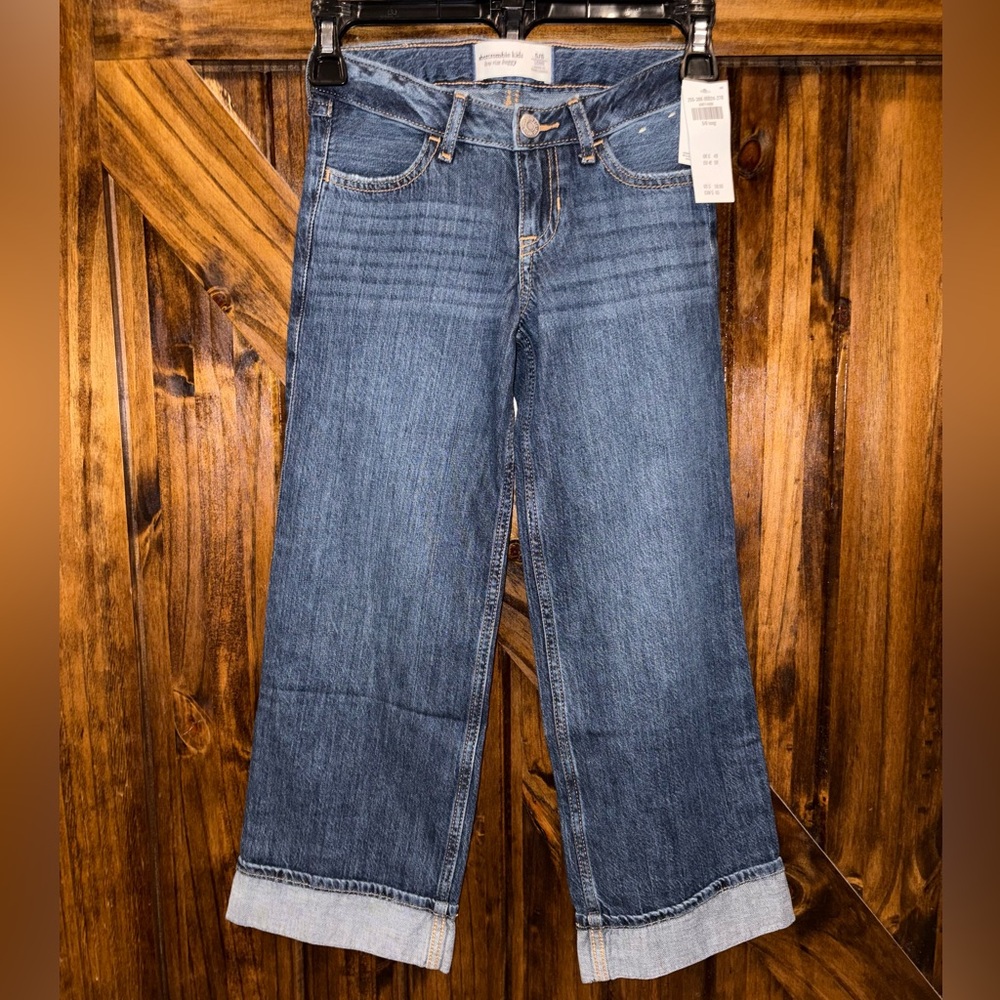 ABERCROMBIE KIDS DENIM